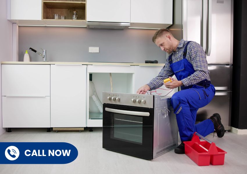 Appliance Repair Services in Teterboro, NJ